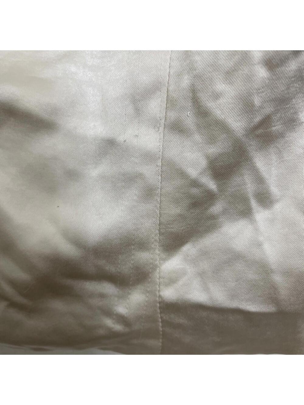 Revolve Pammi Top Runaway The Labe satin Ivory size S $85msrp - Picture 7 of 9